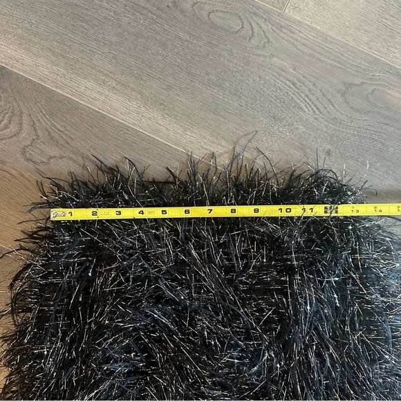 NEW Mansur Gavriel tinsel skirt (Sz 0) - Picture 14 of 14